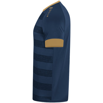 JAKO Trikot Celtic Melange KA (navy/gold)