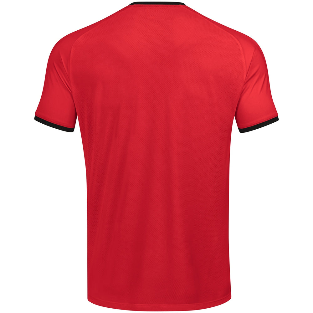 JAKO Trikot Inter KA (sportrot/schwarz)