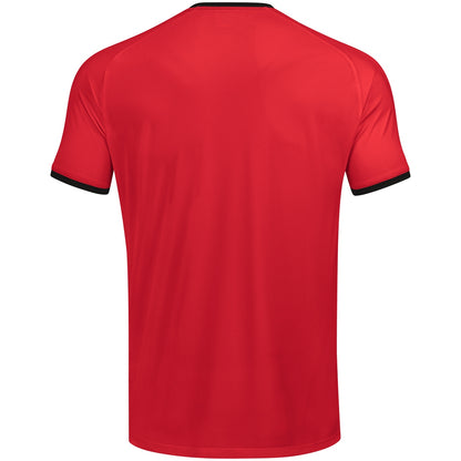 JAKO Trikot Inter KA (sportrot/schwarz)