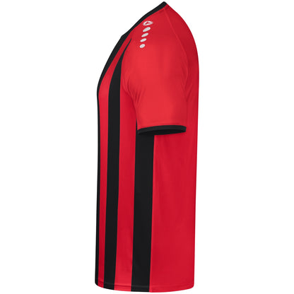 JAKO Trikot Inter KA (sportrot/schwarz)