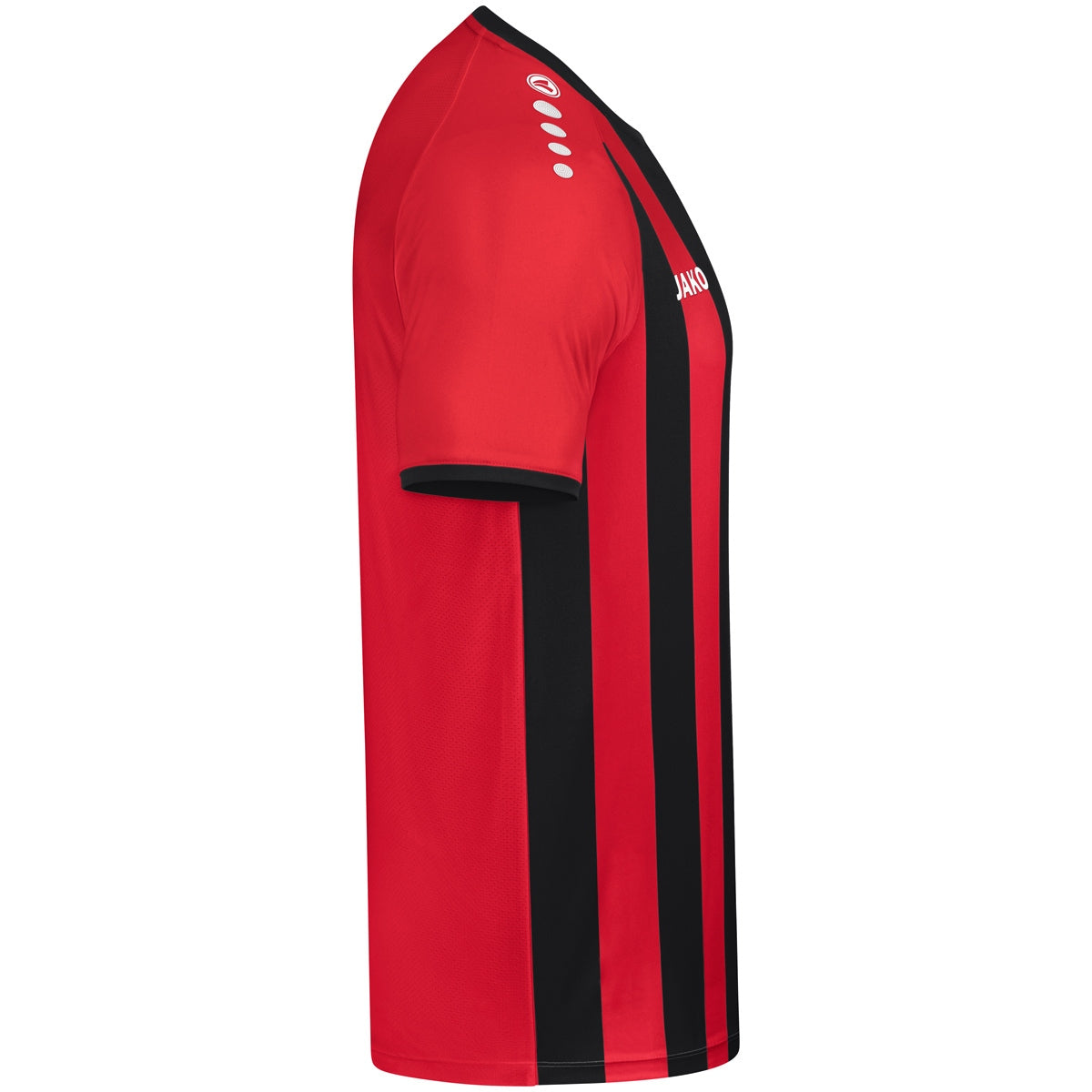 JAKO Trikot Inter KA (sportrot/schwarz)