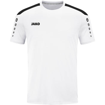 JAKO Trikot Power KA Kinder Weiß