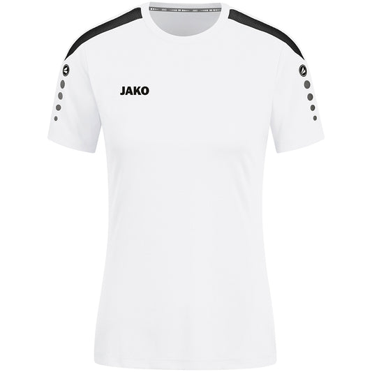 JAKO Trikot Power KA Damen (weiß)