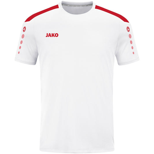 JAKO Trikot Power KA (weiß/rot)