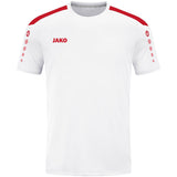 JAKO Trikot Power KA Damen Weiß