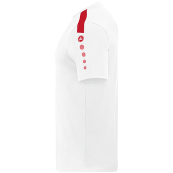 JAKO Trikot Power KA (weiß/rot)