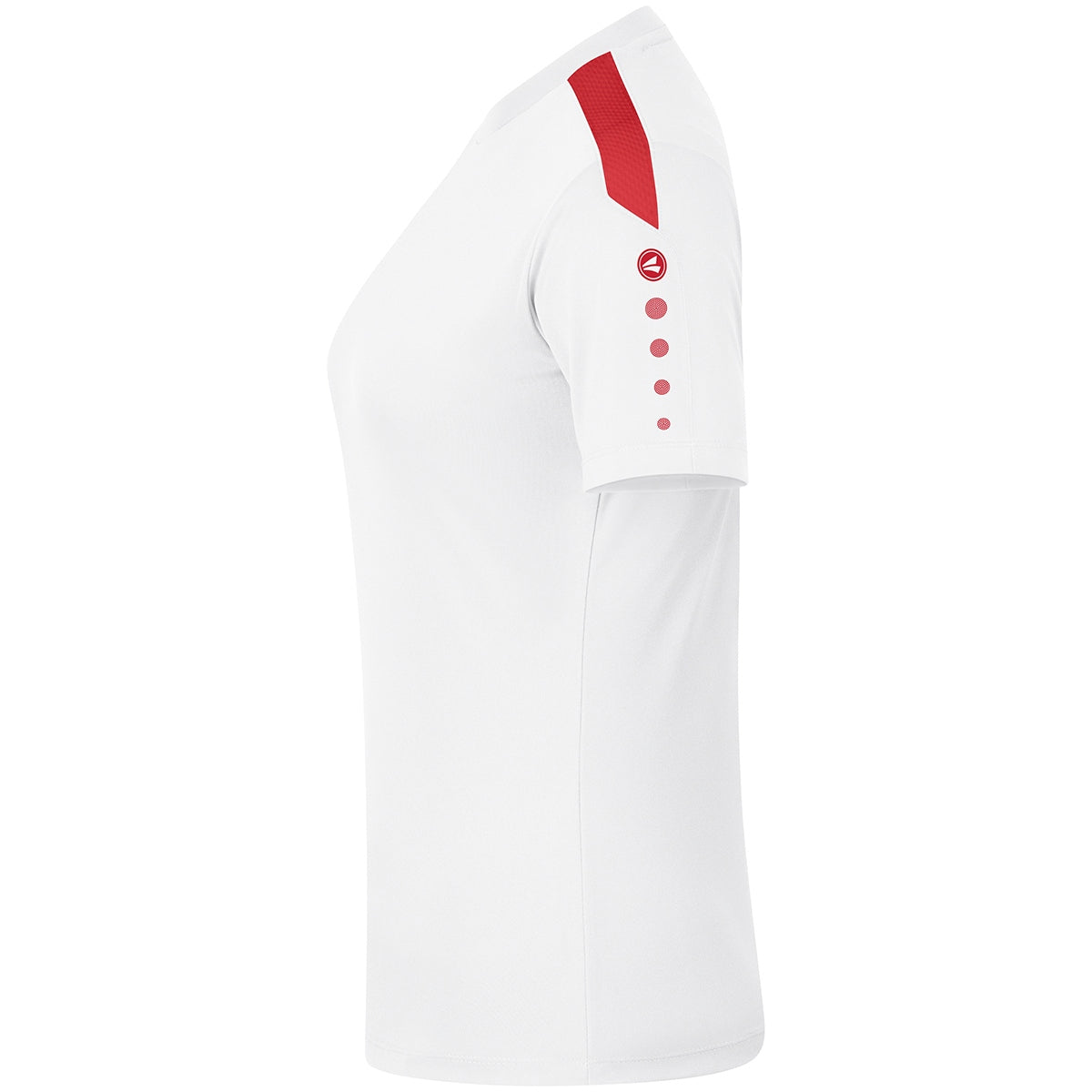 JAKO Trikot Power KA Damen (weiß/rot)