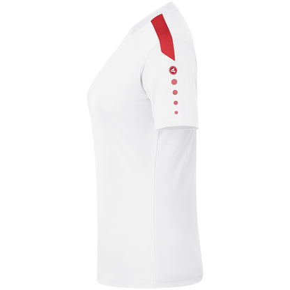 JAKO Trikot Power KA Damen (weiß/rot)