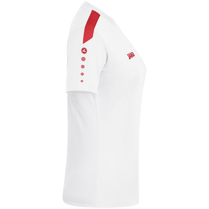 JAKO Trikot Power KA Damen (weiß/rot)