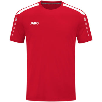 JAKO Trikot Power KA Unisex Rot