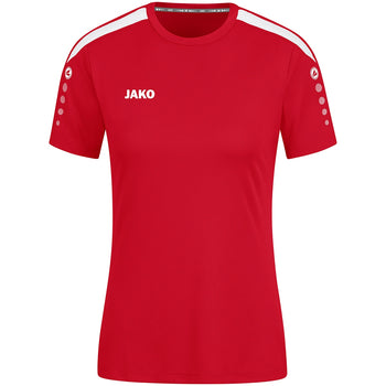 JAKO Trikot Power KA Damen (rot)
