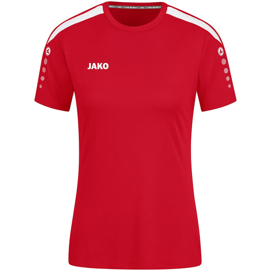 JAKO Trikot Power KA Damen (rot)