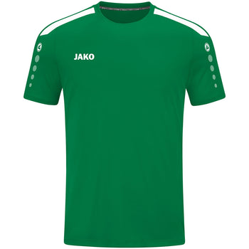 JAKO Trikot Power KA Kinder Grün