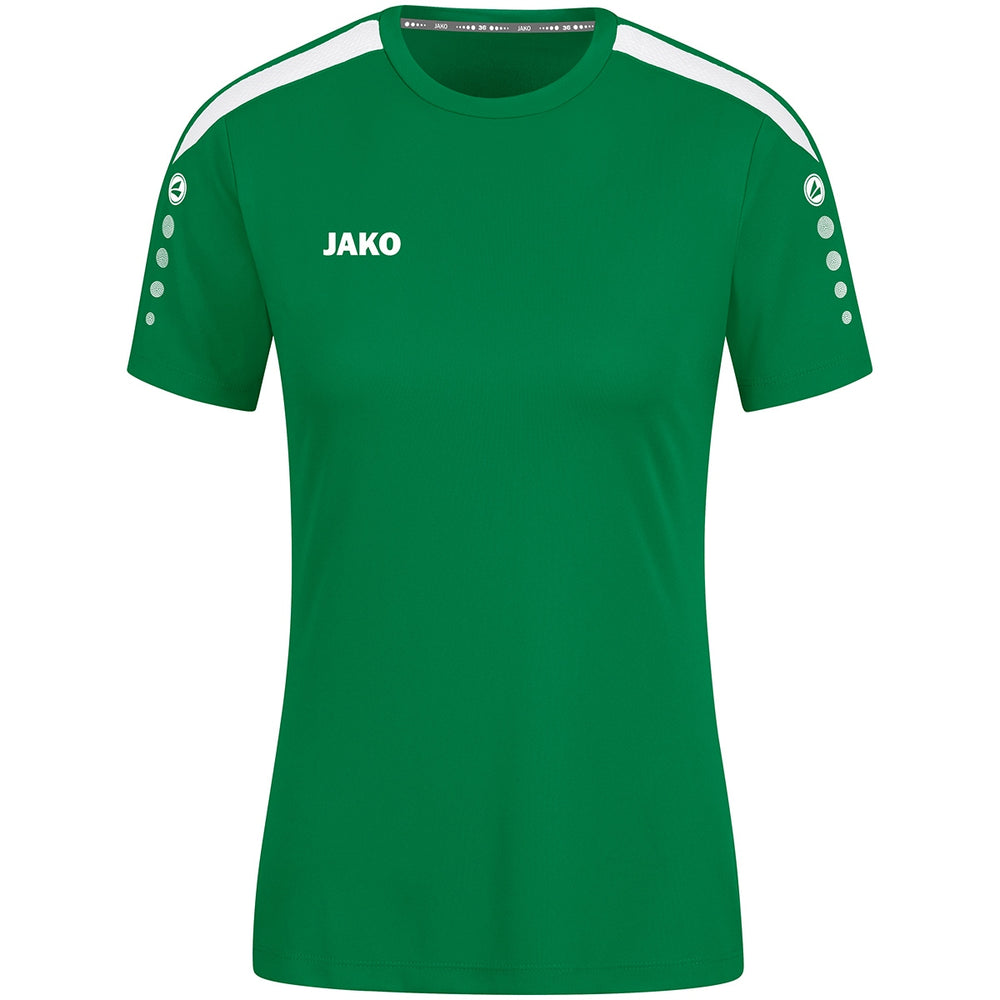JAKO Trikot Power KA Damen (sportgrün)