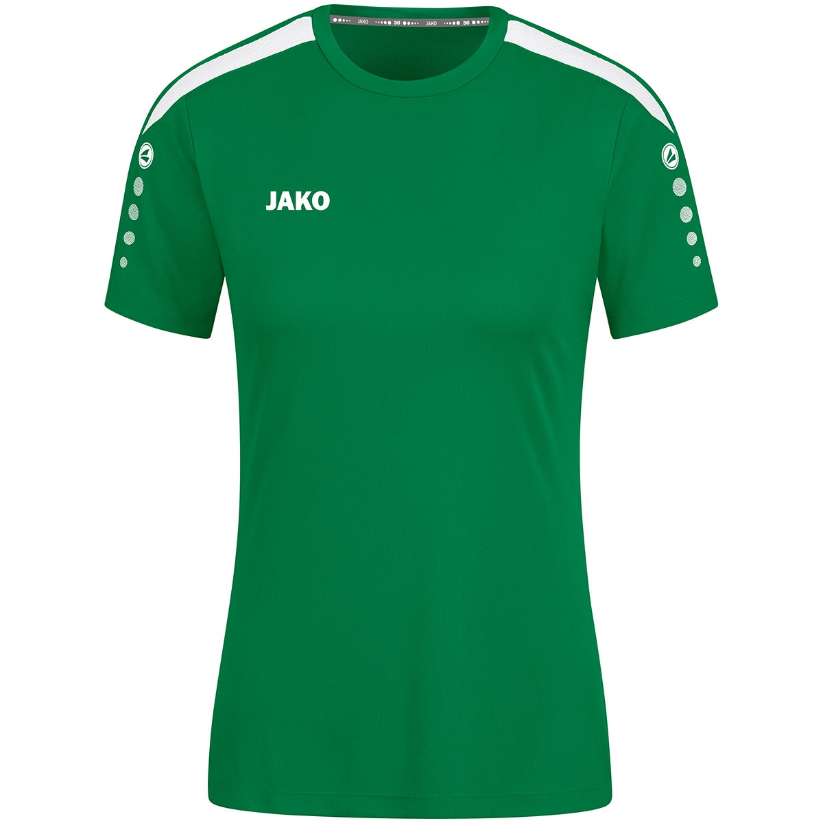 JAKO Trikot Power KA Damen (sportgrün)