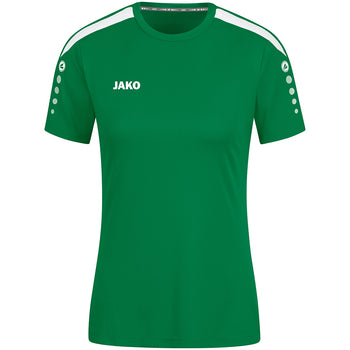 JAKO Trikot Power KA Damen (sportgrün)