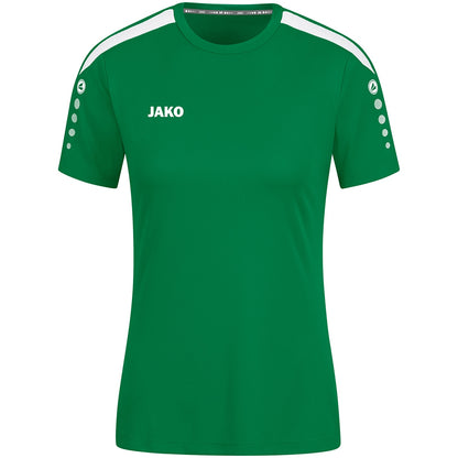 JAKO Trikot Power KA Damen (sportgrün)