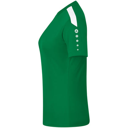 JAKO Trikot Power KA Damen (sportgrün)