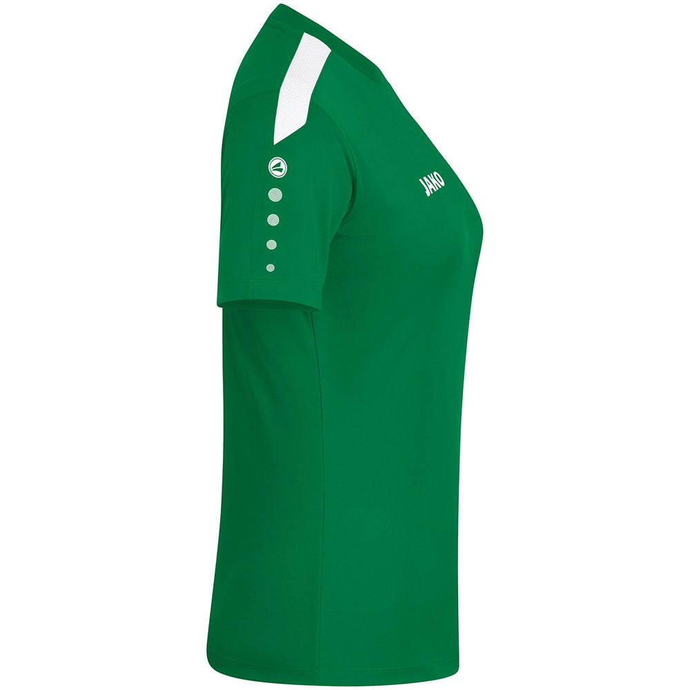 JAKO Trikot Power KA Damen (sportgrün)