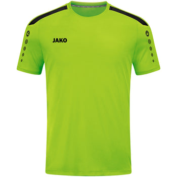 JAKO Trikot Power KA (neongrün)