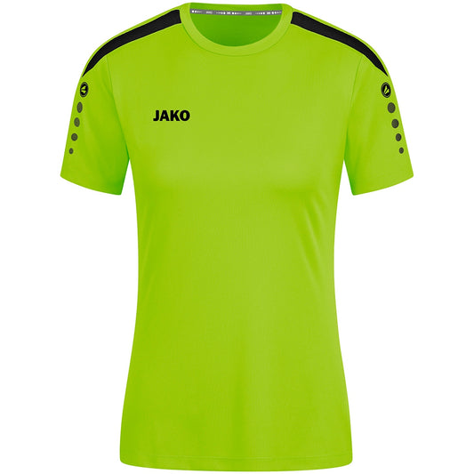 JAKO Trikot Power KA Damen (neongrün)