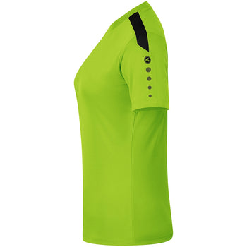 JAKO Trikot Power KA Damen (neongrün)