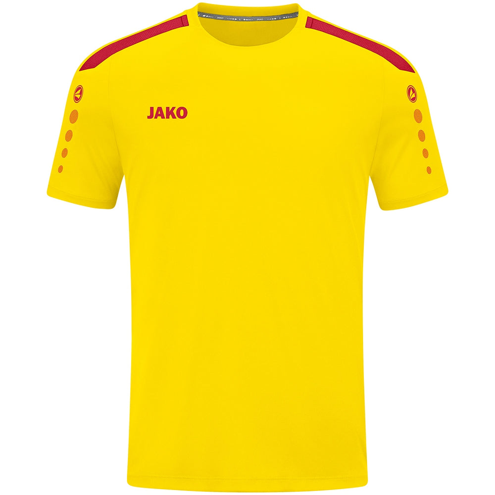 JAKO Trikot Power KA Damen Gelb