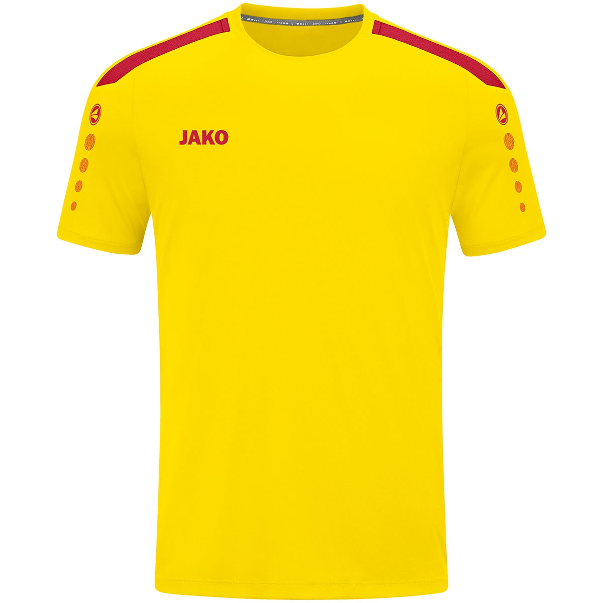 JAKO Trikot Power KA (citro/rot)