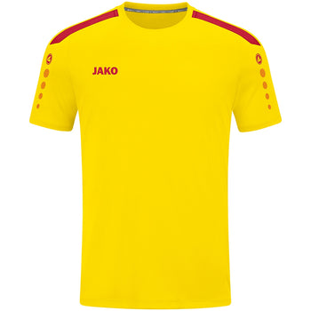 JAKO Trikot Power KA (citro/rot)
