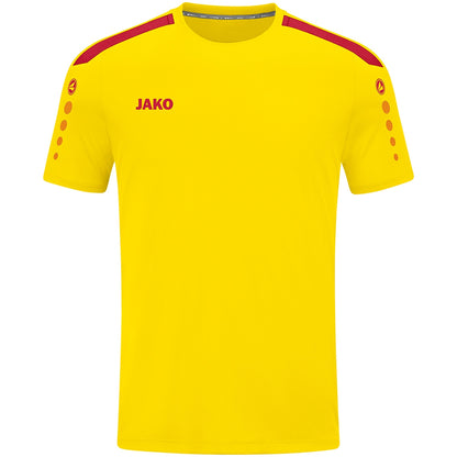 JAKO Trikot Power KA (citro/rot)