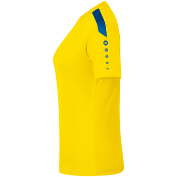 JAKO Trikot Power KA Damen (citro/royal)