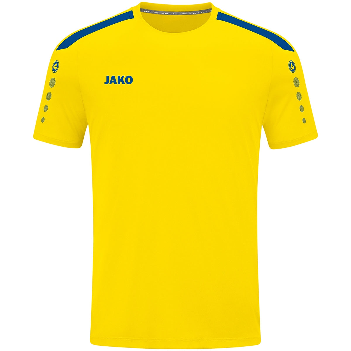 JAKO Trikot Power KA Damen Gelb