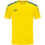 JAKO Trikot Power KA Damen Gelb