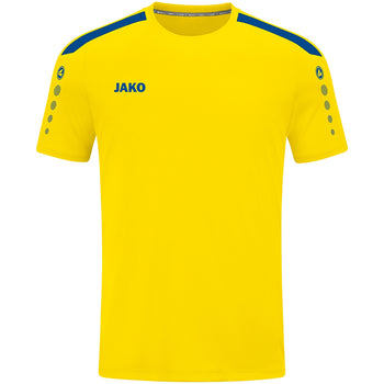 JAKO Trikot Power KA (citro/royal)