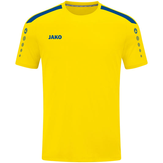 JAKO Trikot Power KA (citro/royal)