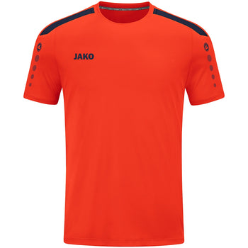JAKO Trikot Power KA (flame/marine)