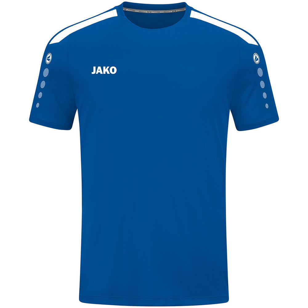 JAKO Trikot Power KA Kinder Blau