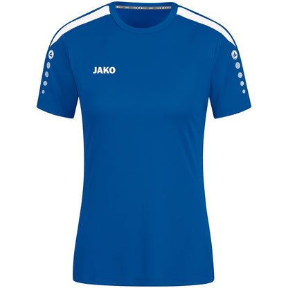 JAKO Trikot Power KA Damen (royal)
