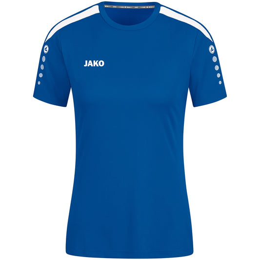 JAKO Trikot Power KA Damen (royal)