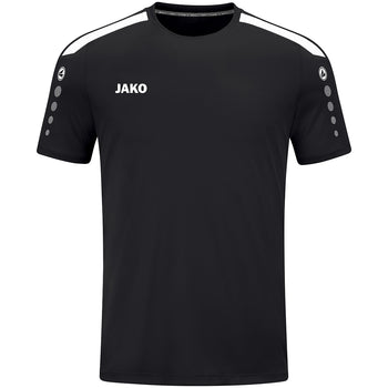 JAKO Trikot Power KA (schwarz)