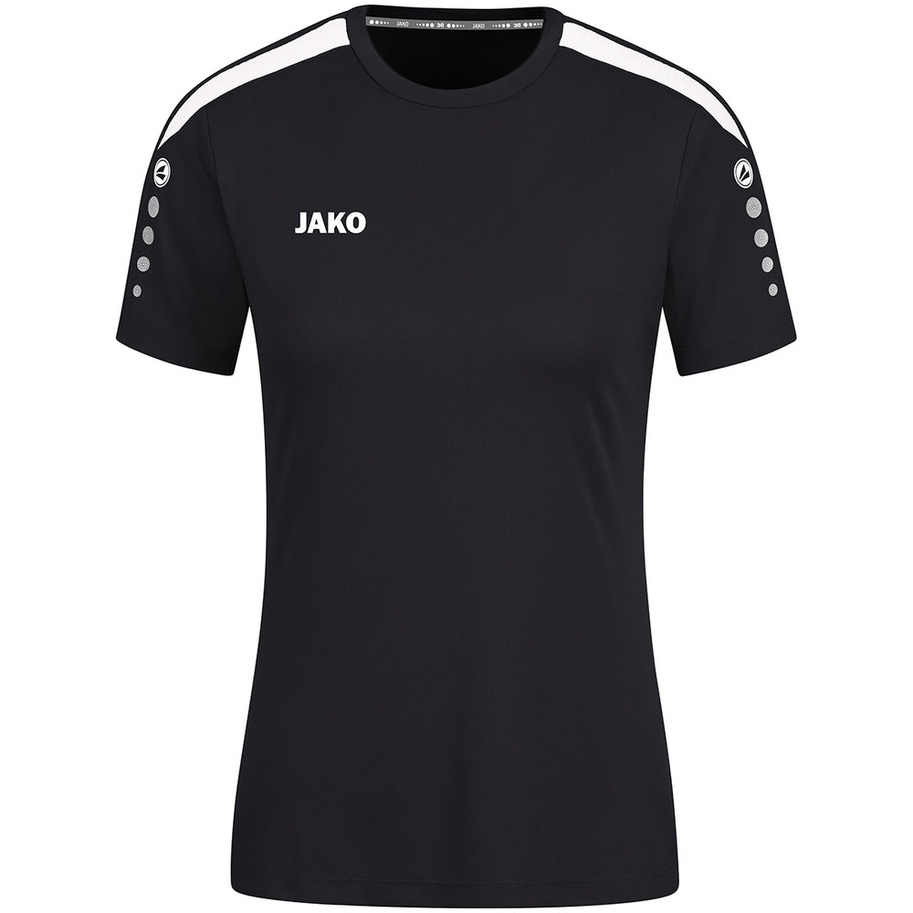 JAKO Trikot Power KA Damen (schwarz)
