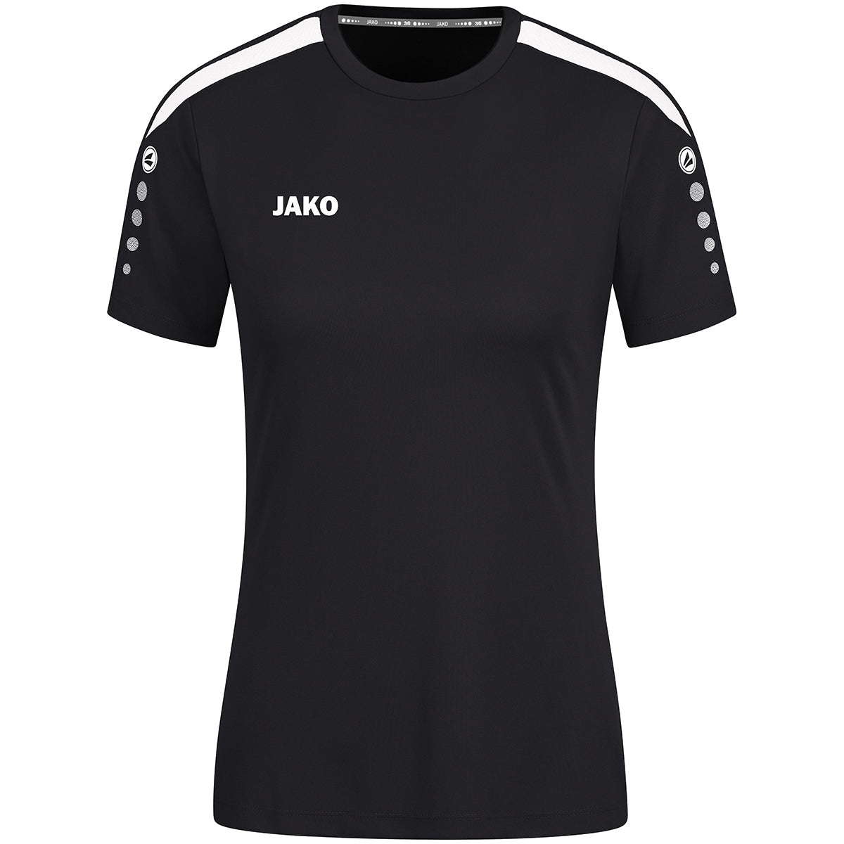 JAKO Trikot Power KA Damen (schwarz)