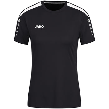 JAKO Trikot Power KA Damen (schwarz)
