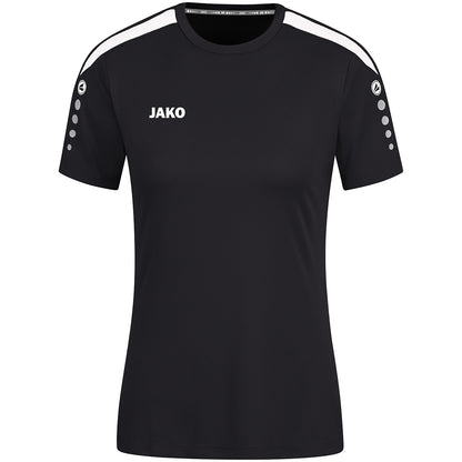 JAKO Trikot Power KA Damen (schwarz)