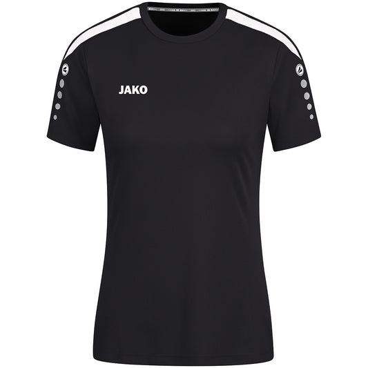 JAKO Trikot Power KA Damen (schwarz)