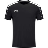 JAKO Trikot Power KA Unisex Schwarz