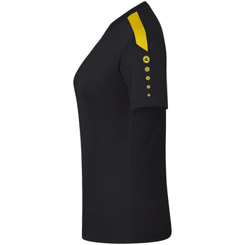 JAKO Trikot Power KA Damen (schwarz/citro)