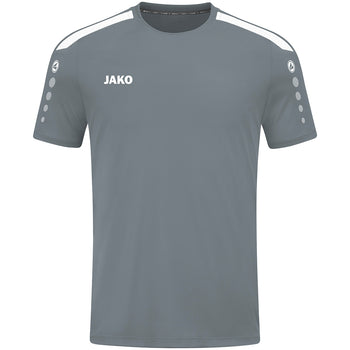 JAKO Trikot Power KA (steingrau)