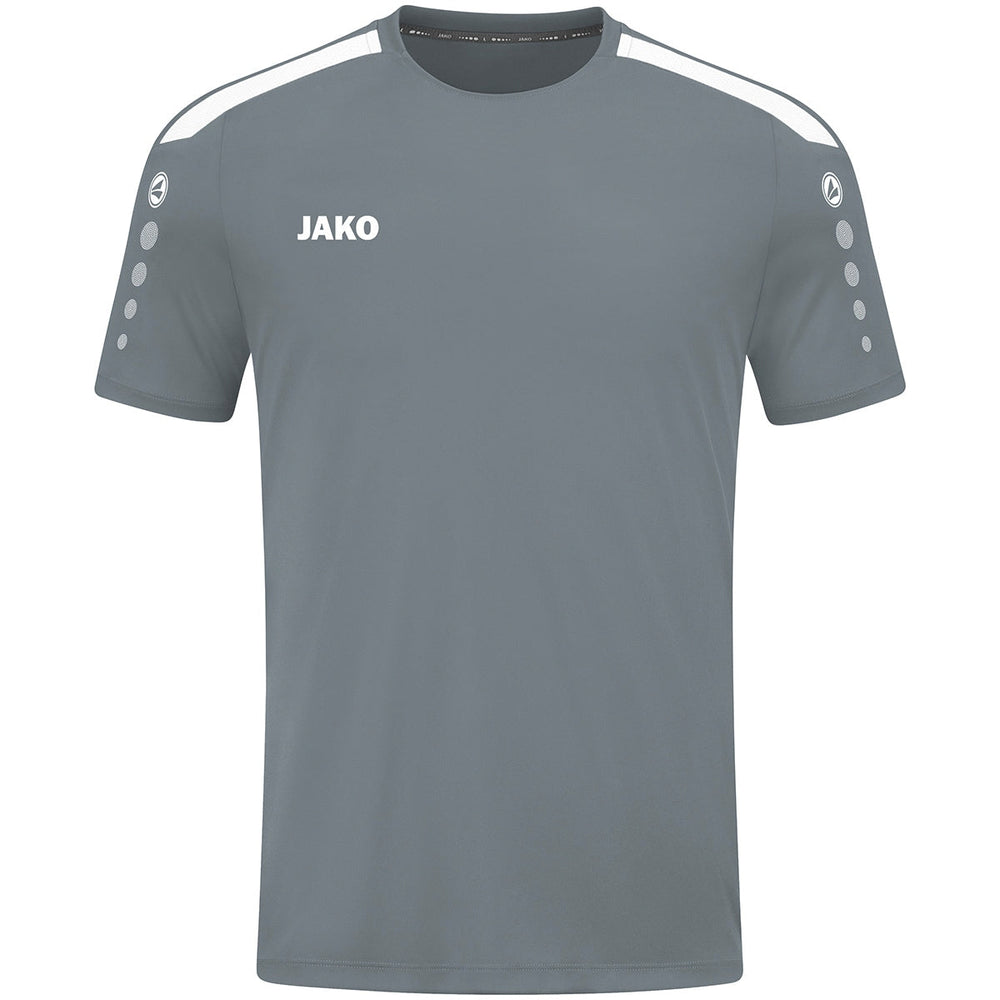 JAKO Trikot Power KA Unisex Grau