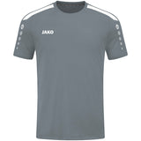 JAKO Trikot Power KA Damen Grau